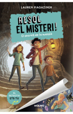 Resol el misteri! 1 - El secret de la...