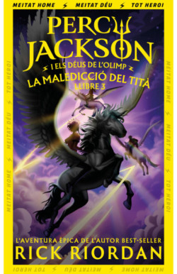 La maledicció del tità (Percy Jackson...