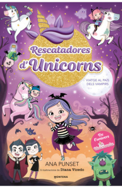 Rescatadores d'Unicorns 5 - Viatge al...