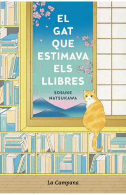 El gat que estimava els llibres