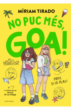 Em dic Goa 11 - No puc més, Goa