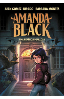 Amanda Black 1 - Una herència perillosa