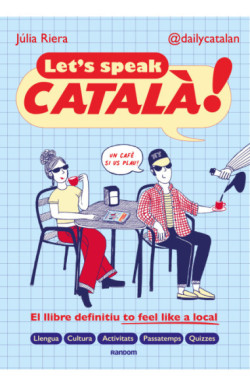 Let's speak Català!