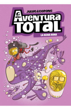 Aventura Total 6 - La reina Runa...