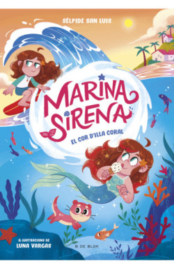 Marina Sirena 2 - El cor d'Illa Coral