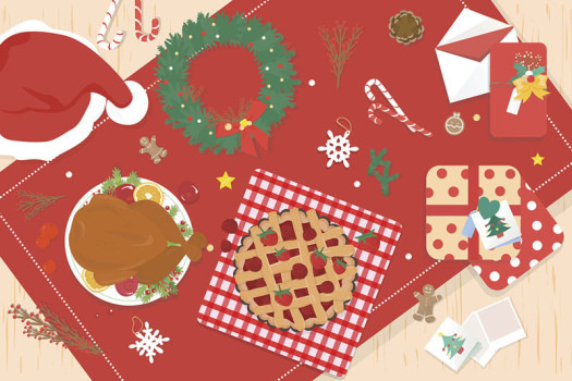 Aquest Nadal, deixa els torrons i agafa la cassola!